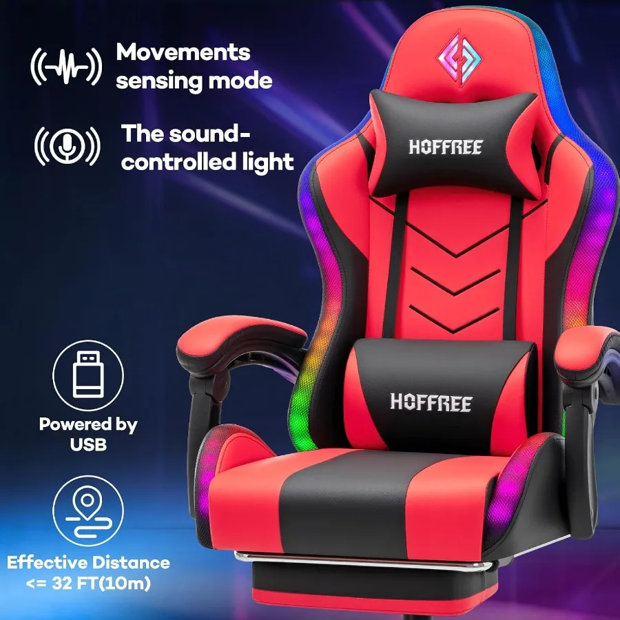 ゲーミング環境に最適な、スピーカーと音楽に合わせて点滅するL - Music のレビューと価格