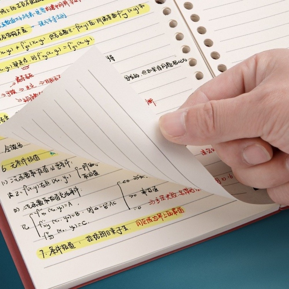耐久性のあるA5/B5バインダーノートブック、ヴィンテージカ - Blank Sheet Music Notebook のレビューと価格